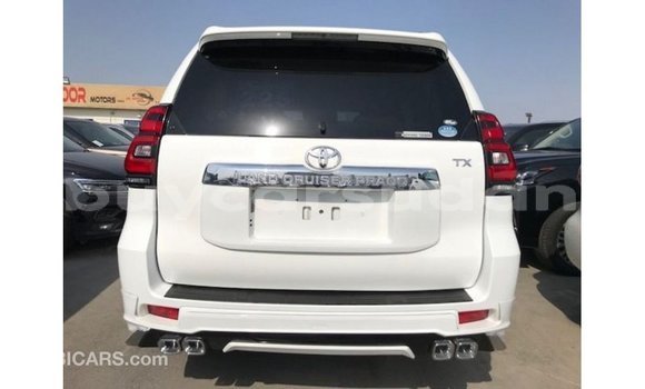 Buy Import Toyota Prado White Car in Import - Dubai in Al Jazirah State Buy Import Toyota Prado White Car in Import - Dubai in Al Jazirah State