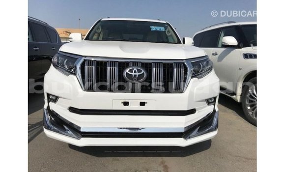 Buy Import Toyota Prado White Car in Import - Dubai in Al Jazirah State Buy Import Toyota Prado White Car in Import - Dubai in Al Jazirah State