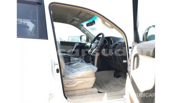Buy Import Toyota Prado White Car in Import - Dubai in Al Jazirah State Buy Import Toyota Prado White Car in Import - Dubai in Al Jazirah State