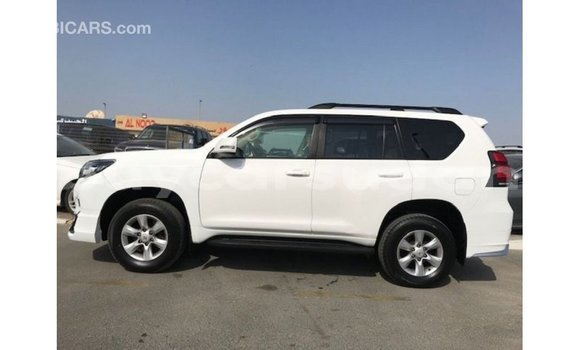 Buy Import Toyota Prado White Car in Import - Dubai in Al Jazirah State Buy Import Toyota Prado White Car in Import - Dubai in Al Jazirah State