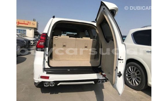 Buy Import Toyota Prado White Car in Import - Dubai in Al Jazirah State Buy Import Toyota Prado White Car in Import - Dubai in Al Jazirah State