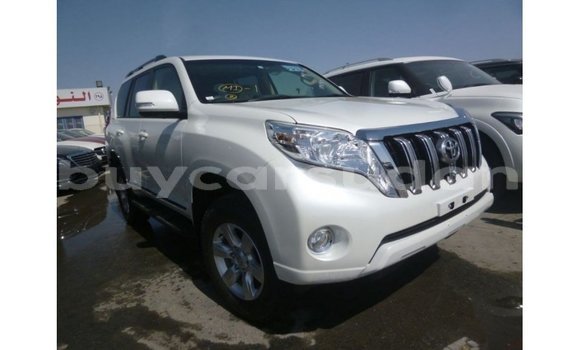 Buy Import Toyota Prado White Car in Import - Dubai in Al Jazirah State Buy Import Toyota Prado White Car in Import - Dubai in Al Jazirah State