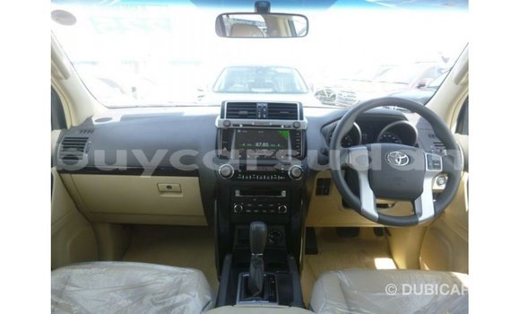 Buy Import Toyota Prado White Car in Import - Dubai in Al Jazirah State Buy Import Toyota Prado White Car in Import - Dubai in Al Jazirah State