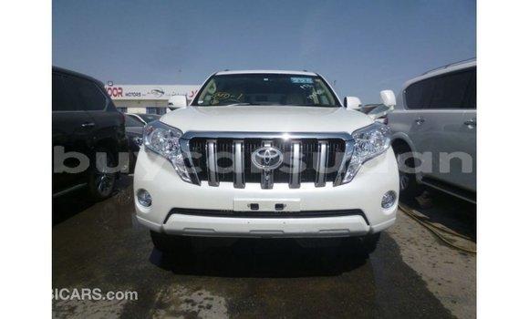 Buy Import Toyota Prado White Car in Import - Dubai in Al Jazirah State Buy Import Toyota Prado White Car in Import - Dubai in Al Jazirah State
