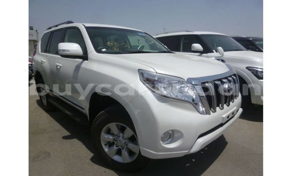 Buy Import Toyota Prado White Car in Import - Dubai in Al Jazirah State Buy Import Toyota Prado White Car in Import - Dubai in Al Jazirah State