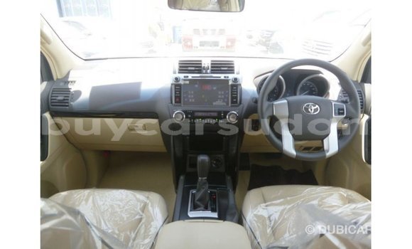 Buy Import Toyota Prado White Car in Import - Dubai in Al Jazirah State Buy Import Toyota Prado White Car in Import - Dubai in Al Jazirah State