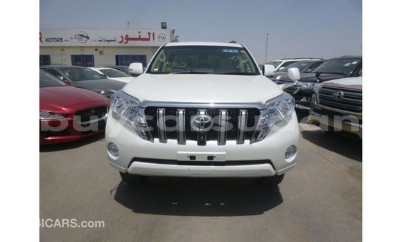 Buy Import Toyota Prado White Car in Import - Dubai in Al Jazirah State Buy Import Toyota Prado White Car in Import - Dubai in Al Jazirah State