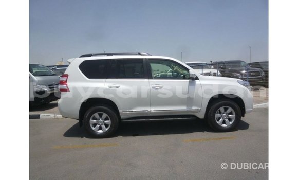 Buy Import Toyota Prado White Car in Import - Dubai in Al Jazirah State Buy Import Toyota Prado White Car in Import - Dubai in Al Jazirah State