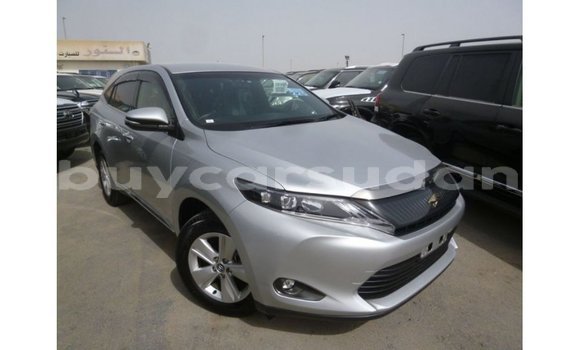 Buy Import Toyota Harrier Other Car in Import - Dubai in Al Jazirah State Buy Import Toyota Harrier Other Car in Import - Dubai in Al Jazirah State