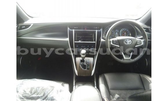 Buy Import Toyota Harrier Other Car in Import - Dubai in Al Jazirah State Buy Import Toyota Harrier Other Car in Import - Dubai in Al Jazirah State
