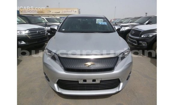 Buy Import Toyota Harrier Other Car in Import - Dubai in Al Jazirah State Buy Import Toyota Harrier Other Car in Import - Dubai in Al Jazirah State