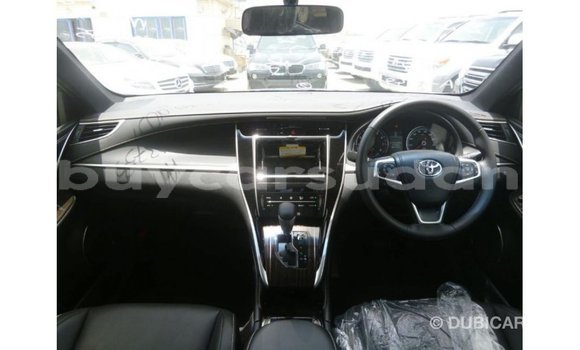 Buy Import Toyota Harrier Black Car in Import - Dubai in Al Jazirah State Buy Import Toyota Harrier Black Car in Import - Dubai in Al Jazirah State