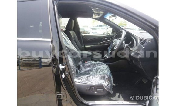 Buy Import Toyota Harrier Black Car in Import - Dubai in Al Jazirah State Buy Import Toyota Harrier Black Car in Import - Dubai in Al Jazirah State