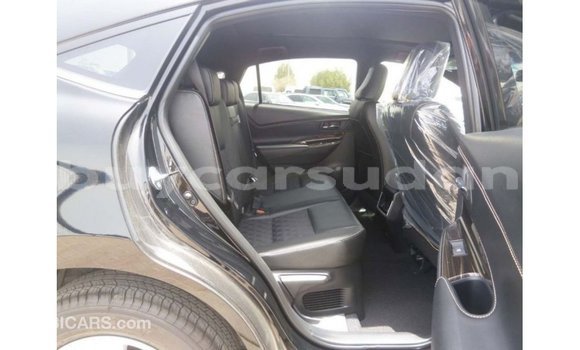 Buy Import Toyota Harrier Black Car in Import - Dubai in Al Jazirah State Buy Import Toyota Harrier Black Car in Import - Dubai in Al Jazirah State