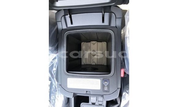 Acheter Import Voiture Toyota Prado Noir à Import - Dubai, État d'Al Jazirah Acheter Import Voiture Toyota Prado Noir à Import - Dubai, État d'Al Jazirah