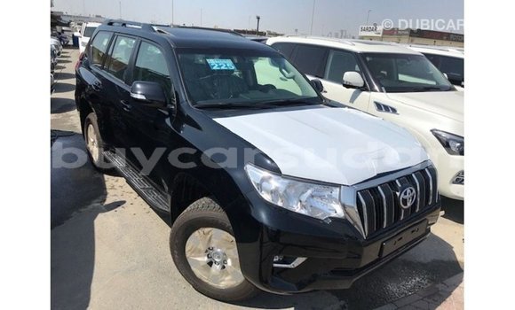 Buy Import Toyota Prado Black Car in Import - Dubai in Al Jazirah State Buy Import Toyota Prado Black Car in Import - Dubai in Al Jazirah State