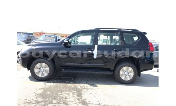 Buy Import Toyota Prado Black Car in Import - Dubai in Al Jazirah State Buy Import Toyota Prado Black Car in Import - Dubai in Al Jazirah State