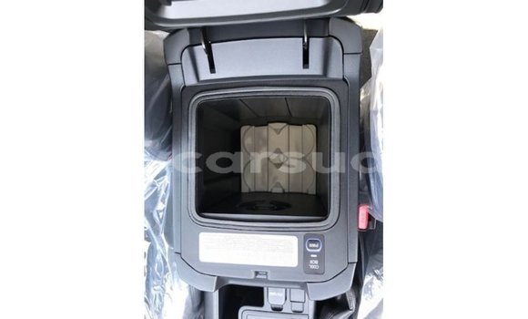 Buy Import Toyota Prado Black Car in Import - Dubai in Al Jazirah State Buy Import Toyota Prado Black Car in Import - Dubai in Al Jazirah State