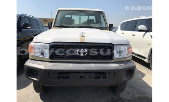 Buy Import Toyota Land Cruiser Beige Car in Import - Dubai in Al Jazirah State Buy Import Toyota Land Cruiser Beige Car in Import - Dubai in Al Jazirah State