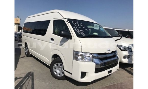 Buy Import Toyota Hiace White Car in Import - Dubai in Al Jazirah State Buy Import Toyota Hiace White Car in Import - Dubai in Al Jazirah State