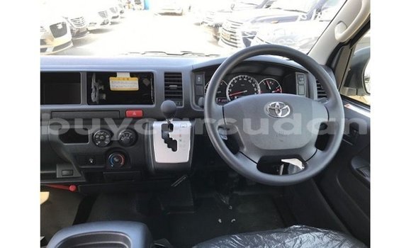 Buy Import Toyota Hiace White Car in Import - Dubai in Al Jazirah State Buy Import Toyota Hiace White Car in Import - Dubai in Al Jazirah State