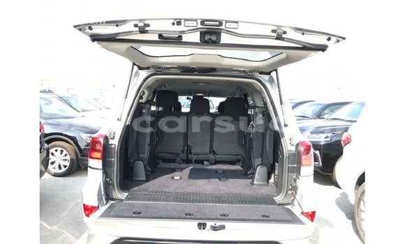 Buy Import Toyota Land Cruiser Other Car in Import - Dubai in Al Jazirah State Buy Import Toyota Land Cruiser Other Car in Import - Dubai in Al Jazirah State
