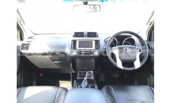 Buy Import Toyota Prado Other Car in Import - Dubai in Al Jazirah State Buy Import Toyota Prado Other Car in Import - Dubai in Al Jazirah State
