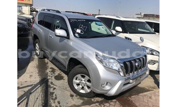 Buy Import Toyota Prado Other Car in Import - Dubai in Al Jazirah State Buy Import Toyota Prado Other Car in Import - Dubai in Al Jazirah State