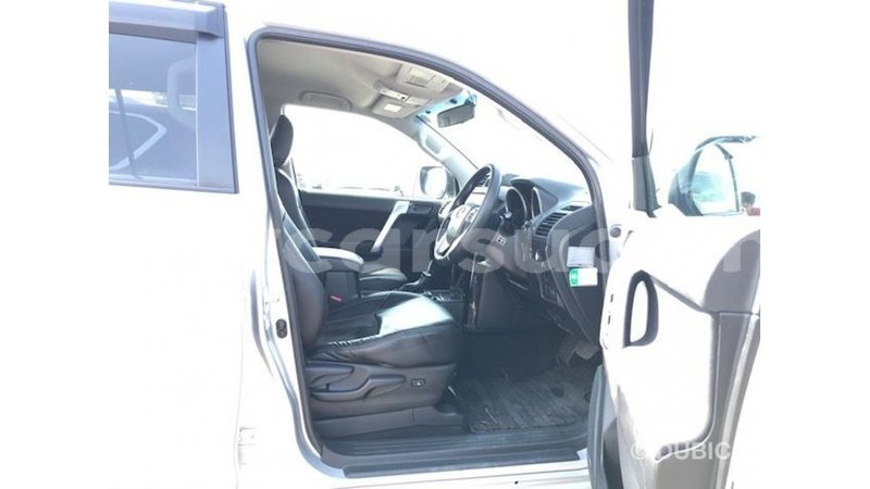 Big with watermark toyota prado al jazirah state import dubai 2518