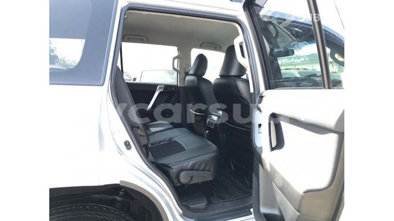 Big with watermark toyota prado al jazirah state import dubai 2518
