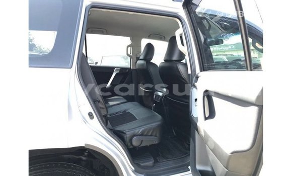 Buy Import Toyota Prado Other Car in Import - Dubai in Al Jazirah State Buy Import Toyota Prado Other Car in Import - Dubai in Al Jazirah State