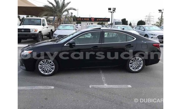 Buy Import Lexus ES Black Car in Import - Dubai in Al Jazirah State Buy Import Lexus ES Black Car in Import - Dubai in Al Jazirah State