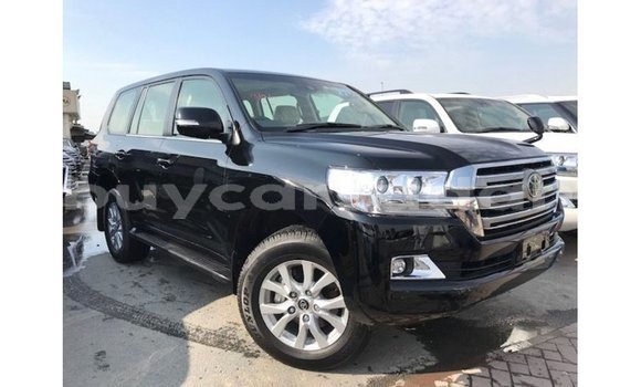 Buy Import Toyota Land Cruiser Black Car in Import - Dubai in Al Jazirah State Buy Import Toyota Land Cruiser Black Car in Import - Dubai in Al Jazirah State