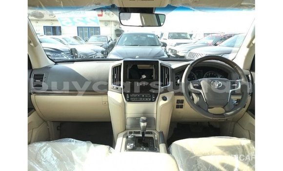 Buy Import Toyota Land Cruiser Black Car in Import - Dubai in Al Jazirah State Buy Import Toyota Land Cruiser Black Car in Import - Dubai in Al Jazirah State
