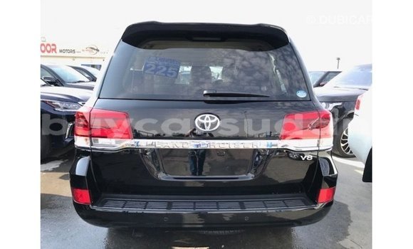 Buy Import Toyota Land Cruiser Black Car in Import - Dubai in Al Jazirah State Buy Import Toyota Land Cruiser Black Car in Import - Dubai in Al Jazirah State