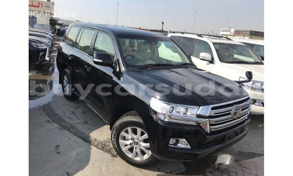 Buy Import Toyota Land Cruiser Black Car in Import - Dubai in Al Jazirah State Buy Import Toyota Land Cruiser Black Car in Import - Dubai in Al Jazirah State