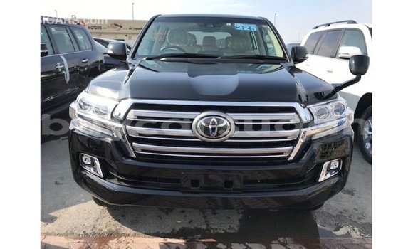 Buy Import Toyota Land Cruiser Black Car in Import - Dubai in Al Jazirah State Buy Import Toyota Land Cruiser Black Car in Import - Dubai in Al Jazirah State