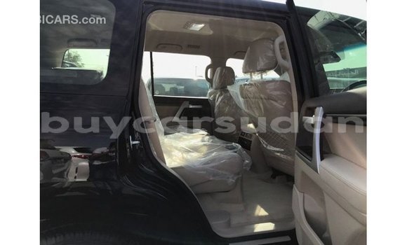 Buy Import Toyota Land Cruiser Black Car in Import - Dubai in Al Jazirah State Buy Import Toyota Land Cruiser Black Car in Import - Dubai in Al Jazirah State