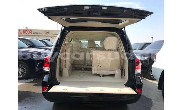 Buy Import Toyota Land Cruiser Black Car in Import - Dubai in Al Jazirah State Buy Import Toyota Land Cruiser Black Car in Import - Dubai in Al Jazirah State