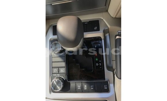 Buy Import Toyota Land Cruiser Black Car in Import - Dubai in Al Jazirah State Buy Import Toyota Land Cruiser Black Car in Import - Dubai in Al Jazirah State