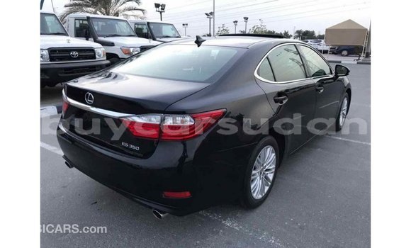 Buy Import Lexus ES Black Car in Import - Dubai in Al Jazirah State Buy Import Lexus ES Black Car in Import - Dubai in Al Jazirah State