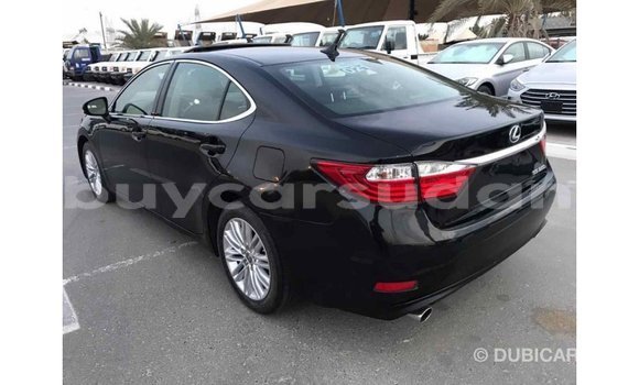 Buy Import Lexus ES Black Car in Import - Dubai in Al Jazirah State Buy Import Lexus ES Black Car in Import - Dubai in Al Jazirah State