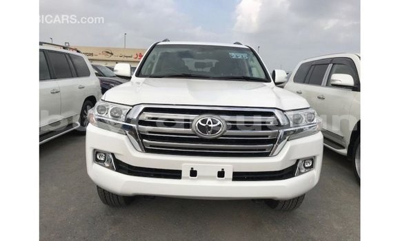 Buy Import Toyota Land Cruiser White Car in Import - Dubai in Al Jazirah State Buy Import Toyota Land Cruiser White Car in Import - Dubai in Al Jazirah State
