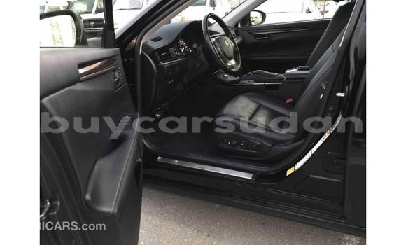 Buy Import Lexus ES Black Car in Import - Dubai in Al Jazirah State Buy Import Lexus ES Black Car in Import - Dubai in Al Jazirah State