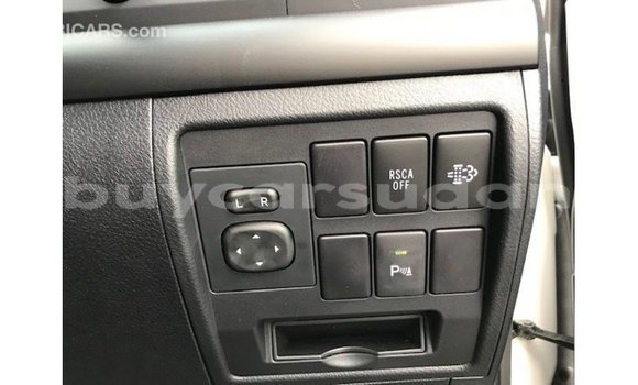 Buy Import Toyota Land Cruiser White Car in Import - Dubai in Al Jazirah State Buy Import Toyota Land Cruiser White Car in Import - Dubai in Al Jazirah State