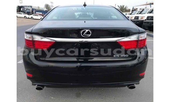 Buy Import Lexus ES Black Car in Import - Dubai in Al Jazirah State Buy Import Lexus ES Black Car in Import - Dubai in Al Jazirah State