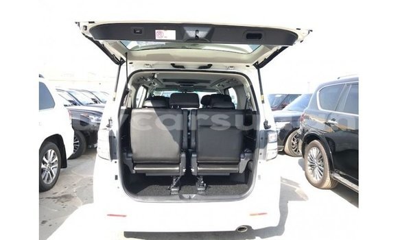 Buy Import Toyota Vellfire White Car in Import - Dubai in Al Jazirah State Buy Import Toyota Vellfire White Car in Import - Dubai in Al Jazirah State
