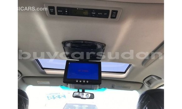 Buy Import Toyota Vellfire White Car in Import - Dubai in Al Jazirah State Buy Import Toyota Vellfire White Car in Import - Dubai in Al Jazirah State