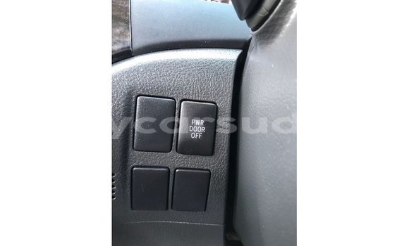 Buy Import Toyota Vellfire White Car in Import - Dubai in Al Jazirah State Buy Import Toyota Vellfire White Car in Import - Dubai in Al Jazirah State