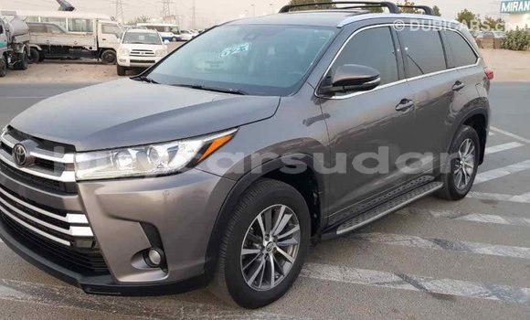 Buy Import Toyota Highlander Other Car in Import - Dubai in Al Jazirah State Buy Import Toyota Highlander Other Car in Import - Dubai in Al Jazirah State